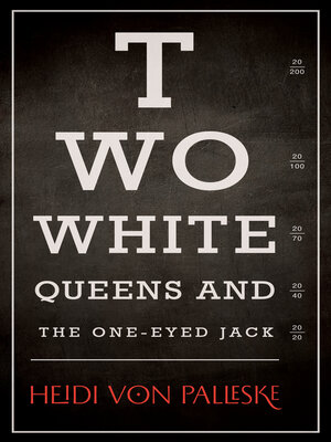 Two White Queens and the One-Eyed Jack - ebook